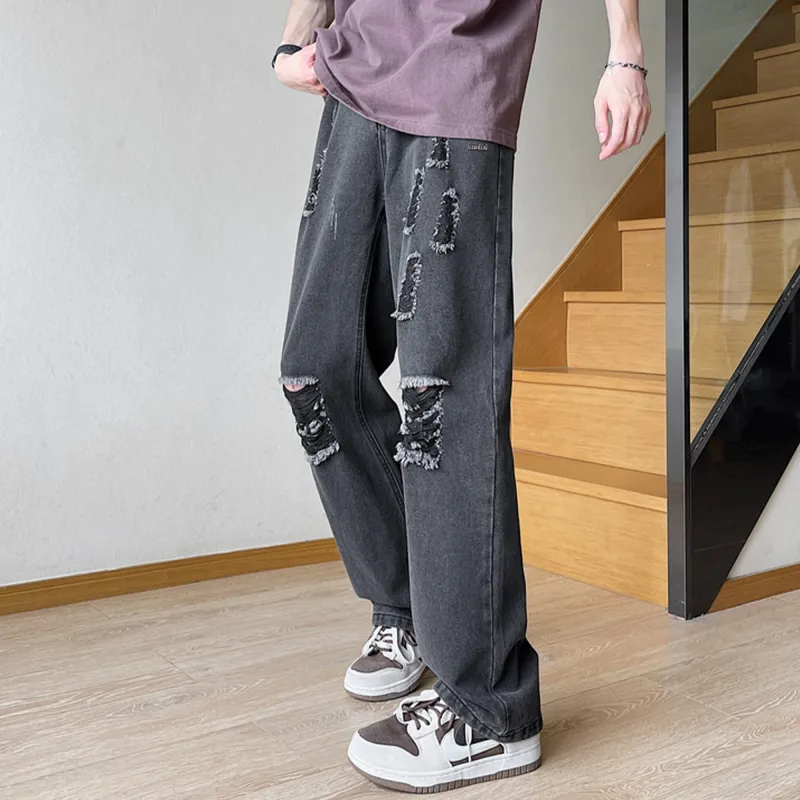 Double Dealer Jeans Unisex-10
