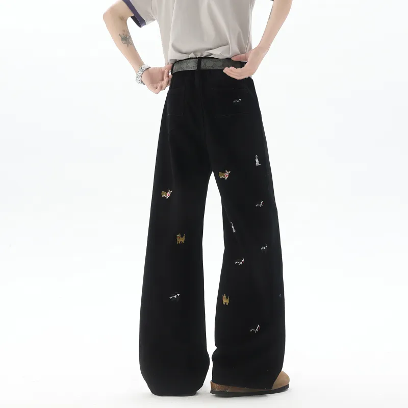 Double Dealer Jeans Unisex-3