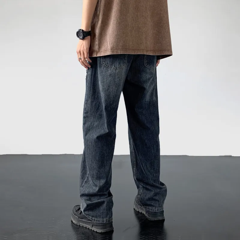 Double Dealer Jeans Unisex-13