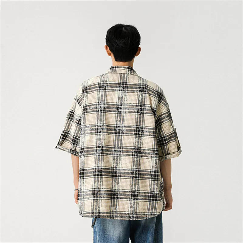 TESTUNG Classic Shirt Style Unisex-28