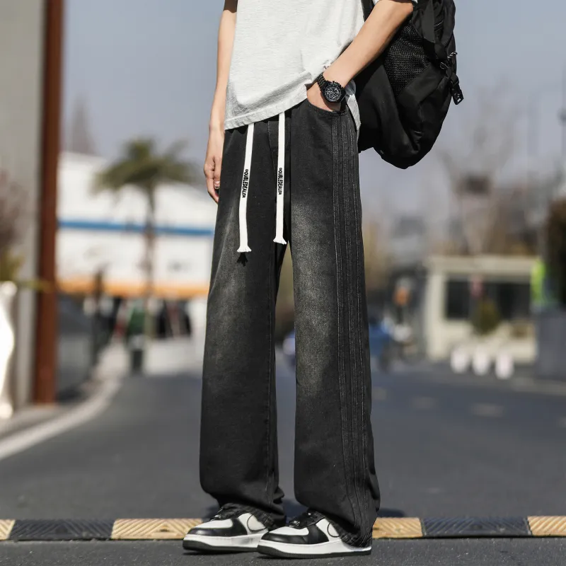 Double Dealer Jeans Unisex-2