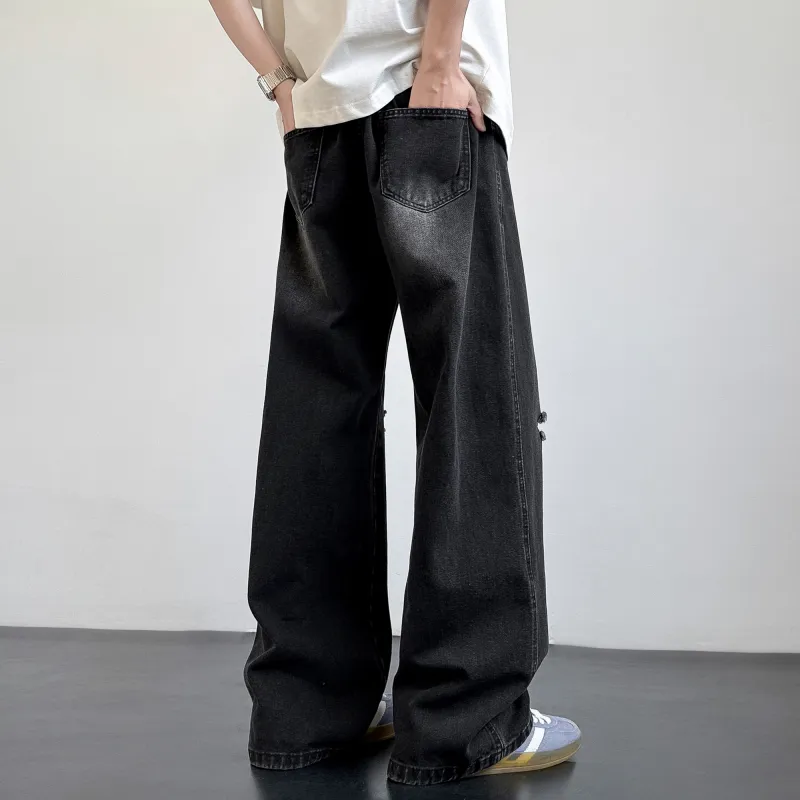 Double Dealer Jeans Unisex-3