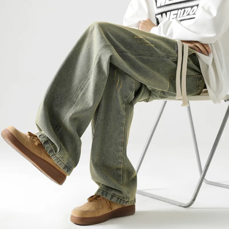 Double Dealer Jeans Unisex-9