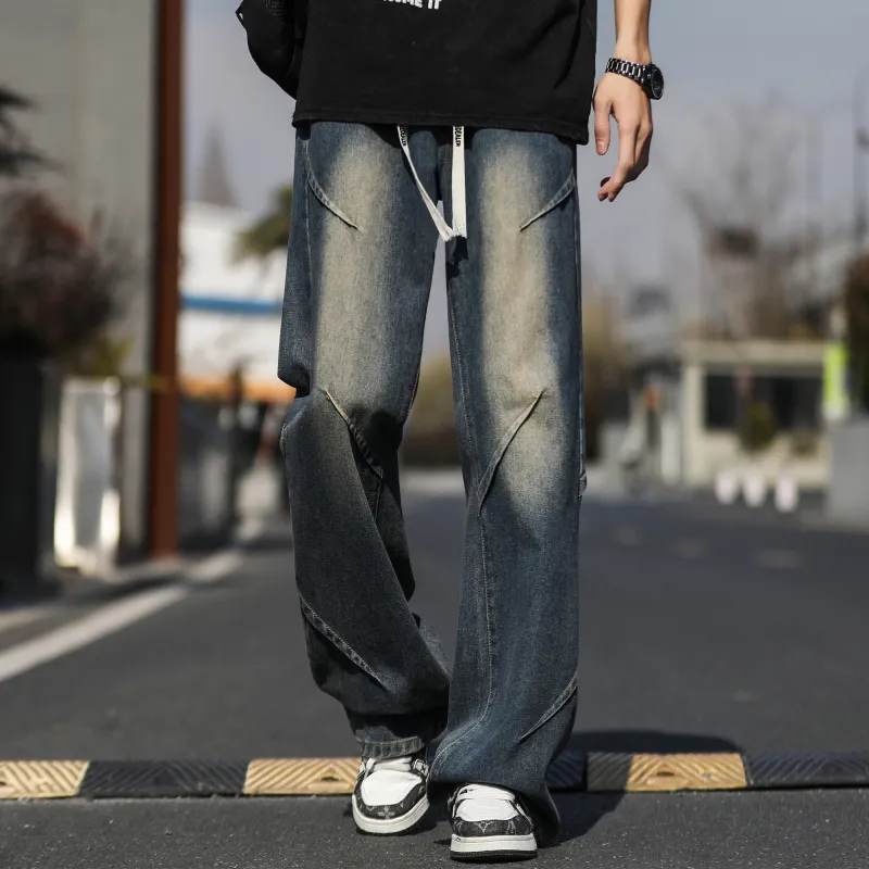 Double Dealer Jeans Unisex-11