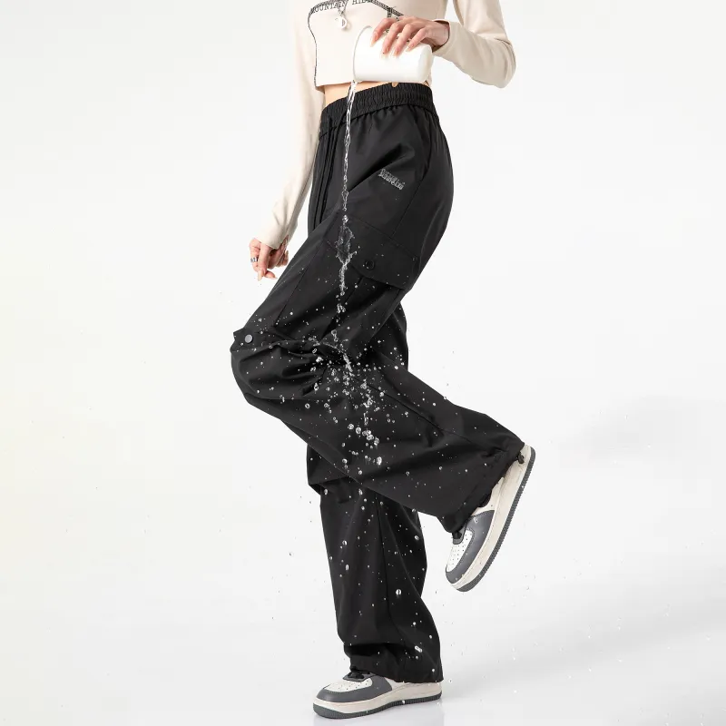 Double Dealer Casual Pants Unisex-6