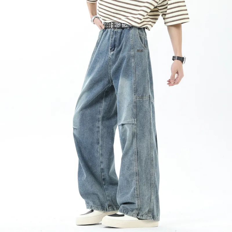 Double Dealer Jeans Unisex-1