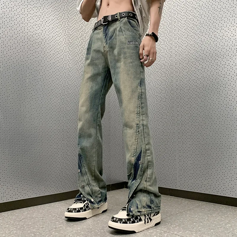 Double Dealer Jeans Unisex-1