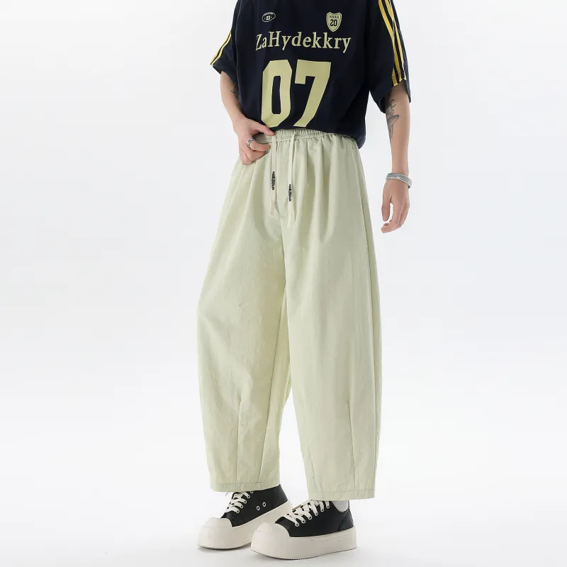 Double Dealer Casual Pants Unisex-16