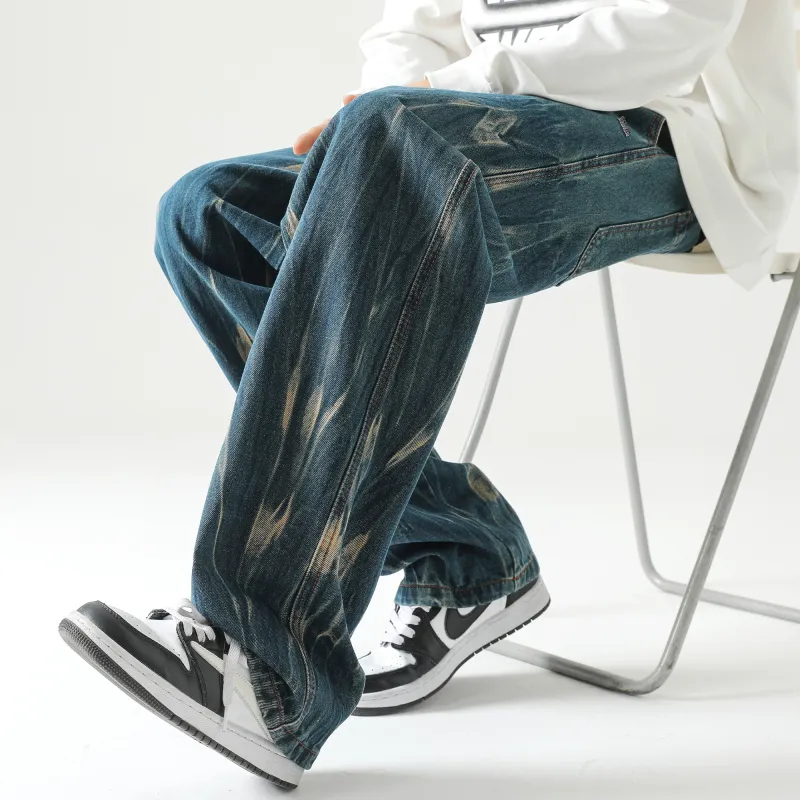 Double Dealer Jeans Unisex-15