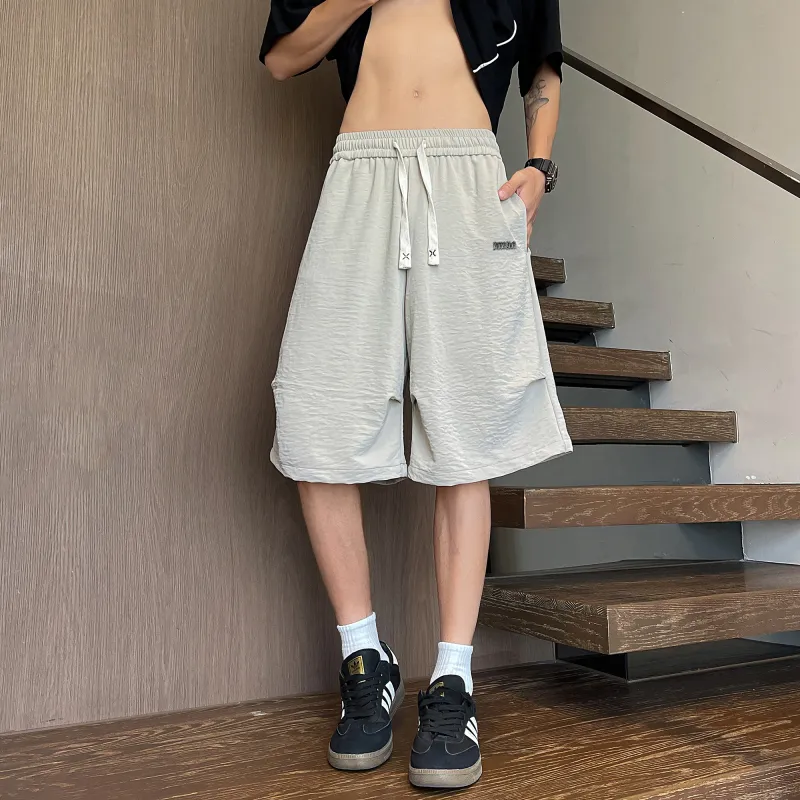 Double Dealer Casual Shorts Unisex-1