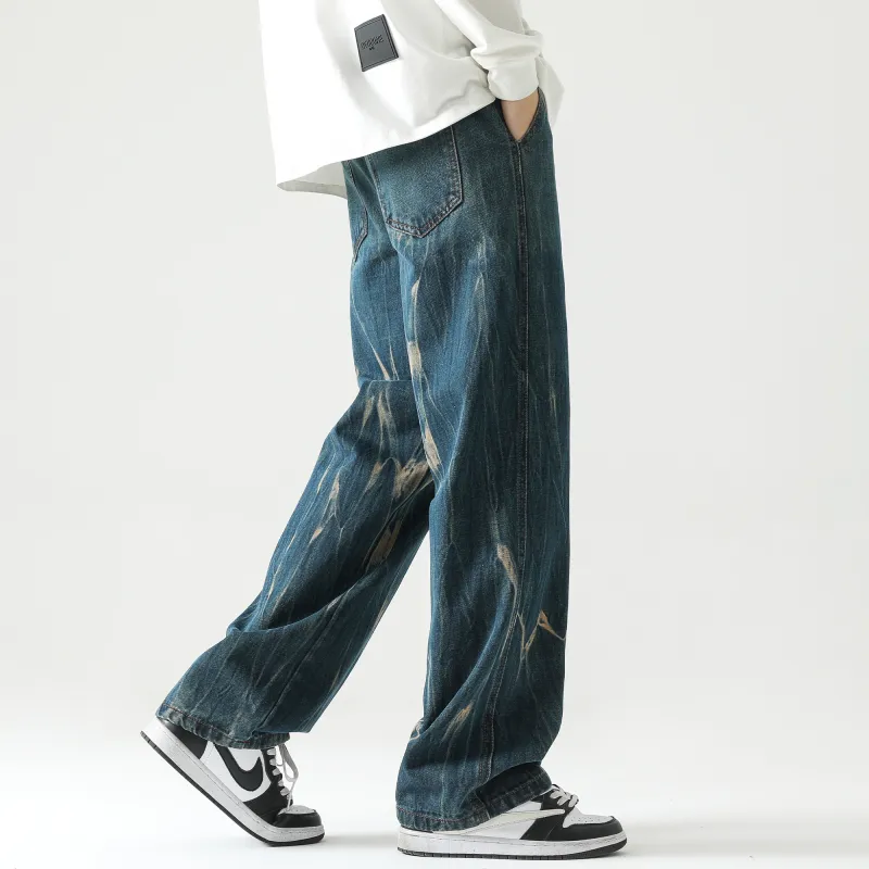 Double Dealer Jeans Unisex-14