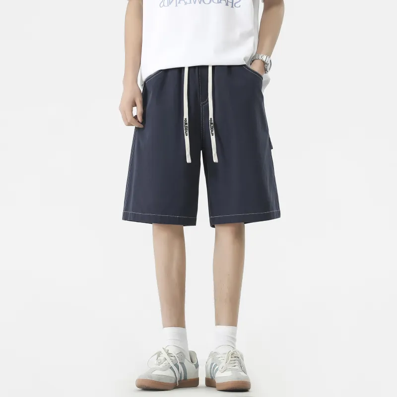 Double Dealer Casual Shorts Unisex-8