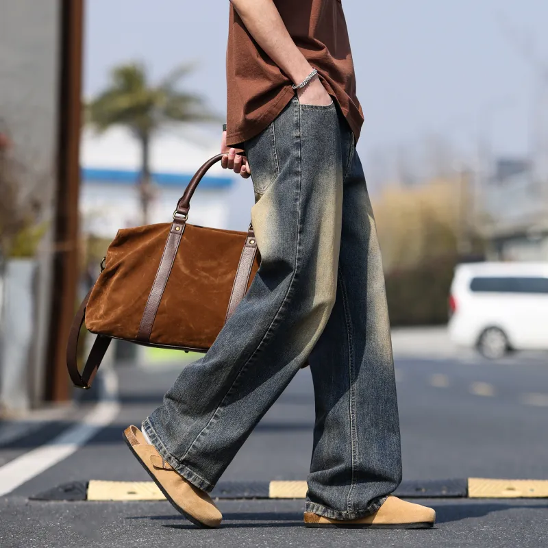 Double Dealer Jeans Unisex-10