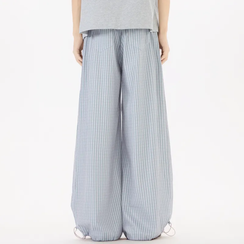 Double Dealer Casual Pants Unisex-3
