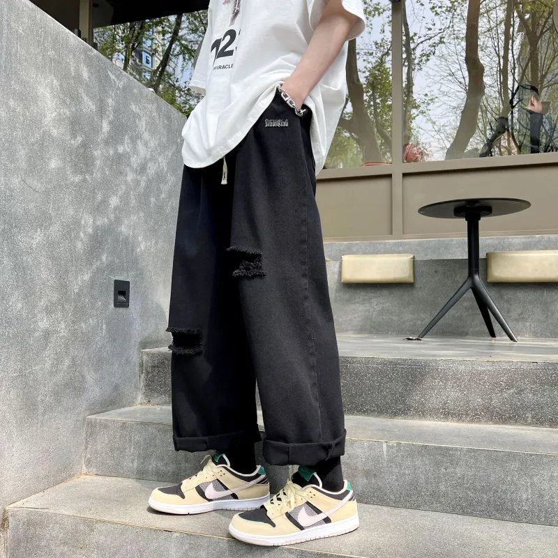 Double Dealer Jeans Unisex-7