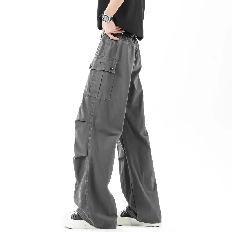 Double Dealer Cargo Pants Unisex-4