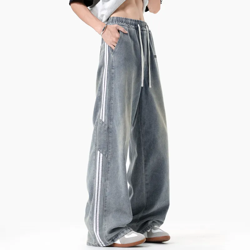 Double Dealer Jeans Unisex-3