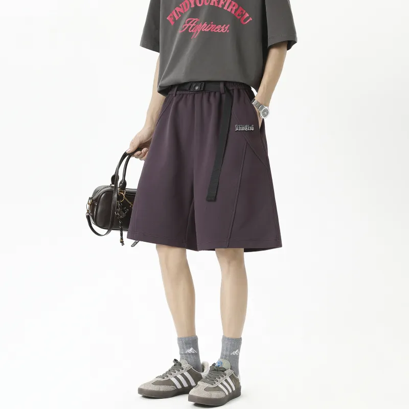 Double Dealer Casual Shorts Unisex-10