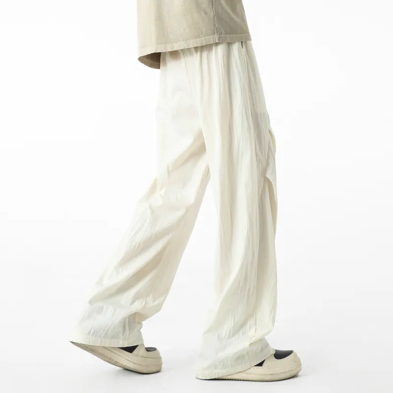 Double Dealer Casual Pants Unisex-12
