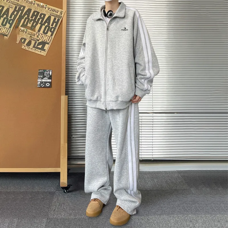 Double Dealer Casual Sportswear Unisex-9