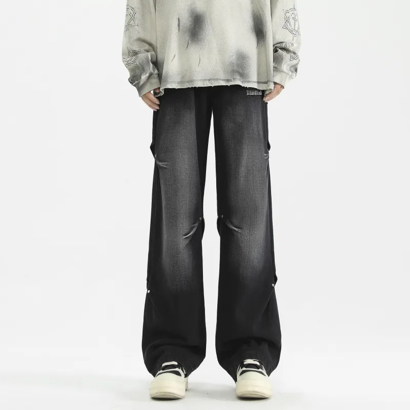 Double Dealer Jeans Unisex-4