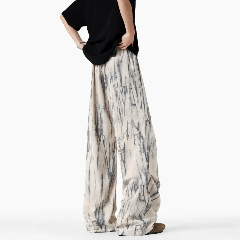Double Dealer Casual Pants Unisex-9