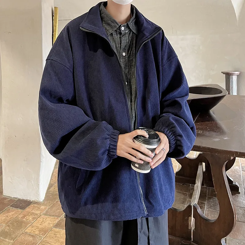Double Dealer Jackets Coats Unisex-14