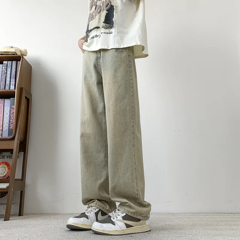 Double Dealer Jeans Unisex-12