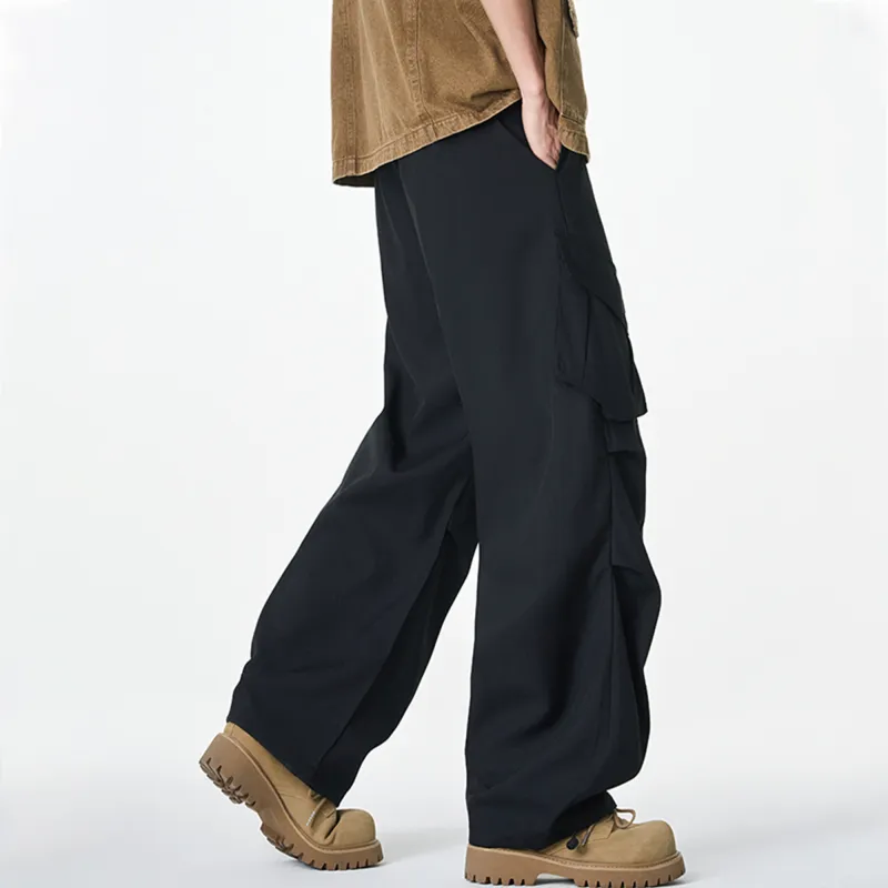 Double Dealer Cargo Pants Unisex-3