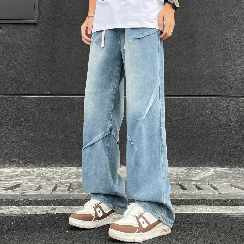 Double Dealer Jeans Unisex-8