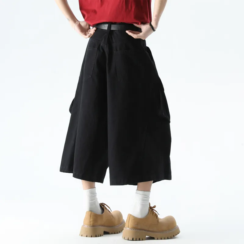 TESTUNG Cargo Shorts Unisex-19