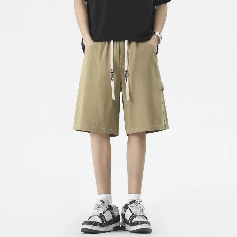 Double Dealer Casual Shorts Unisex-12