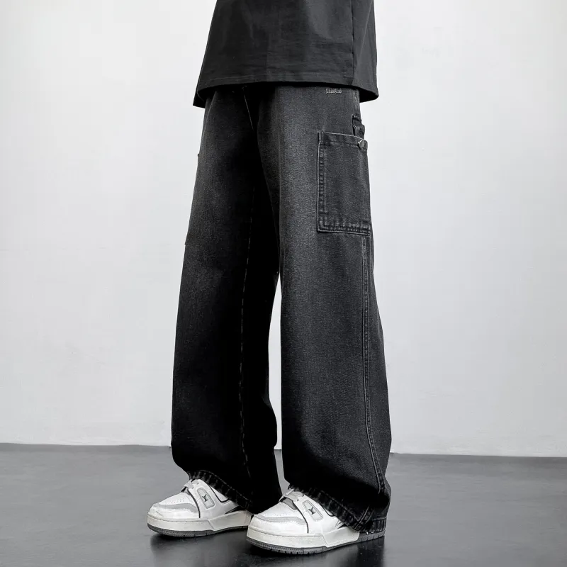 Double Dealer Jeans Unisex-14