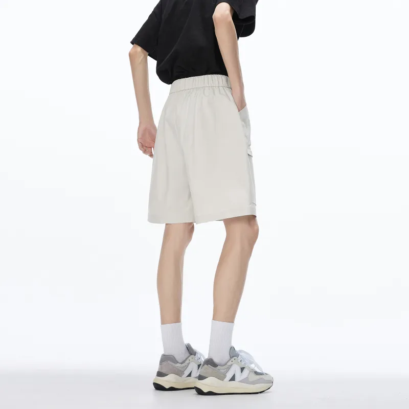 Double Dealer Casual Shorts Unisex-4