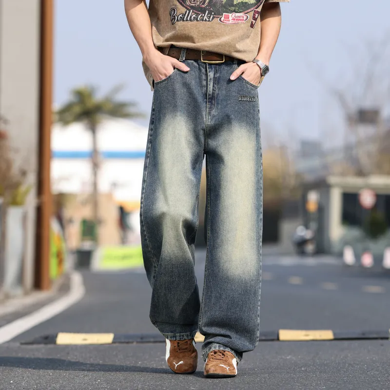 Double Dealer Jeans Unisex-13