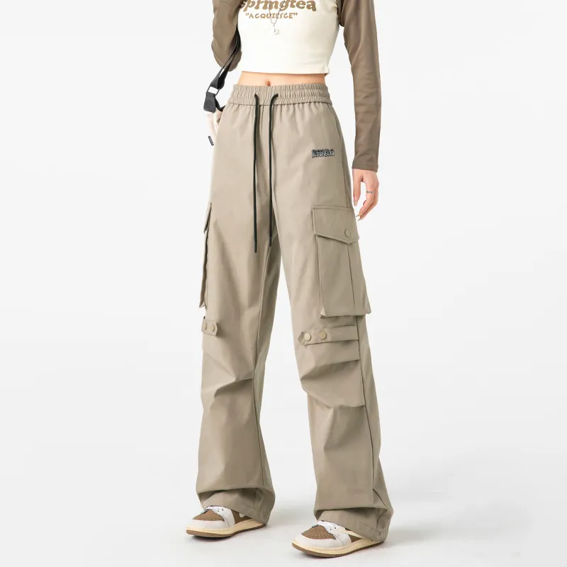 Double Dealer Casual Pants Unisex-1