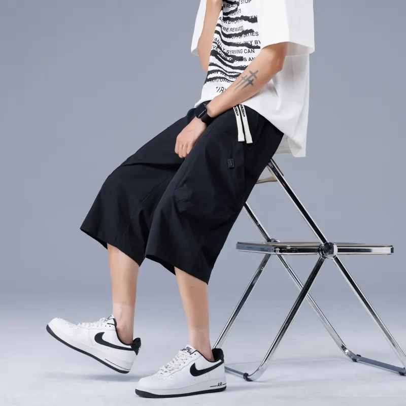 Double Dealer Cargo Shorts Unisex-9