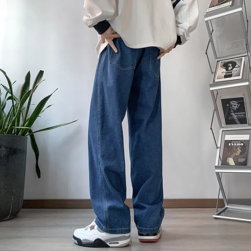 Double Dealer Jeans Unisex-14