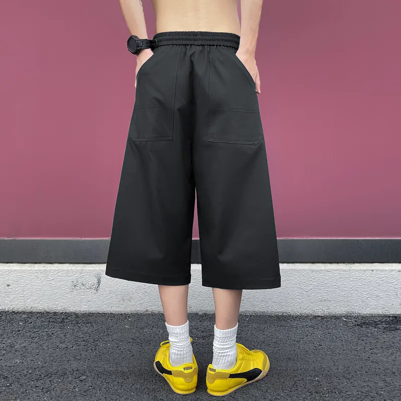 Double Dealer Casual Shorts Unisex-5