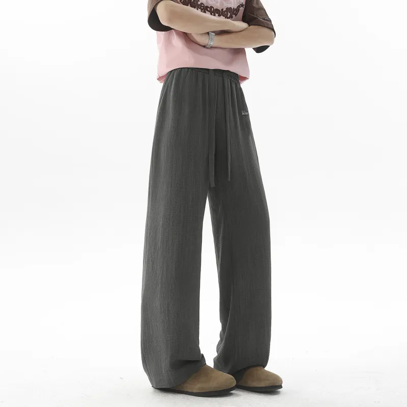 Double Dealer Casual Pants Unisex-8