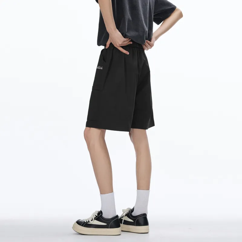 Double Dealer Casual Shorts Unisex-9
