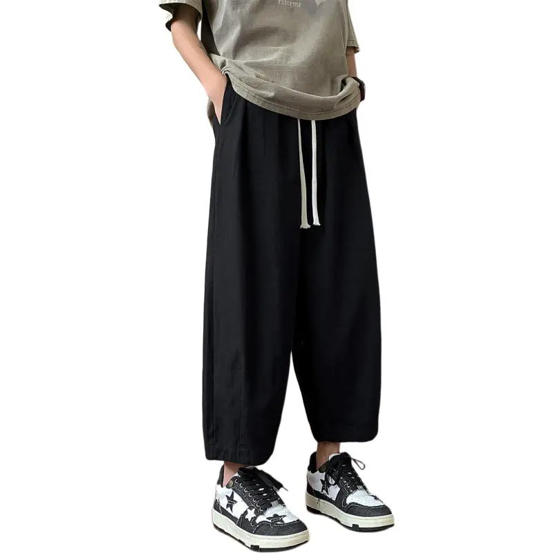 Double Dealer Casual Pants Unisex-18