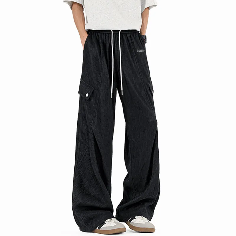 Double Dealer Casual Pants Unisex-1