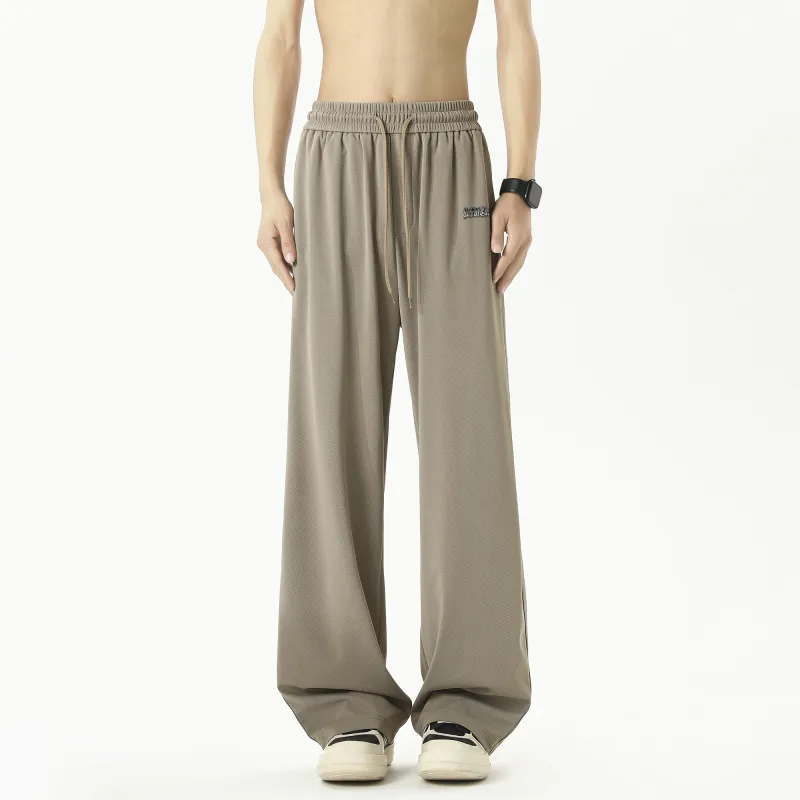 Double Dealer Casual Pants Unisex-15