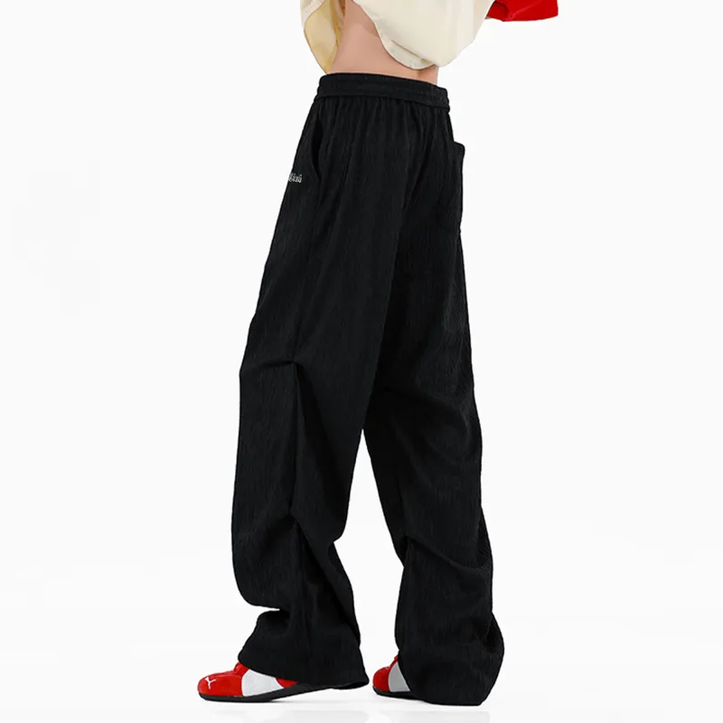 Double Dealer Casual Pants Unisex-7