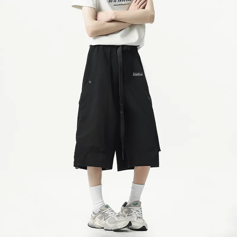 Double Dealer Casual Shorts Unisex-2