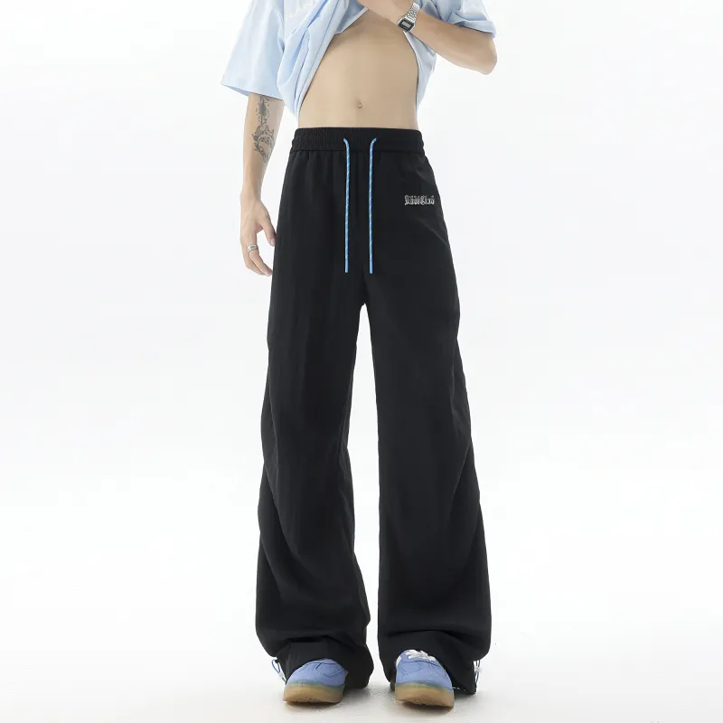 Double Dealer Casual Pants Unisex-3