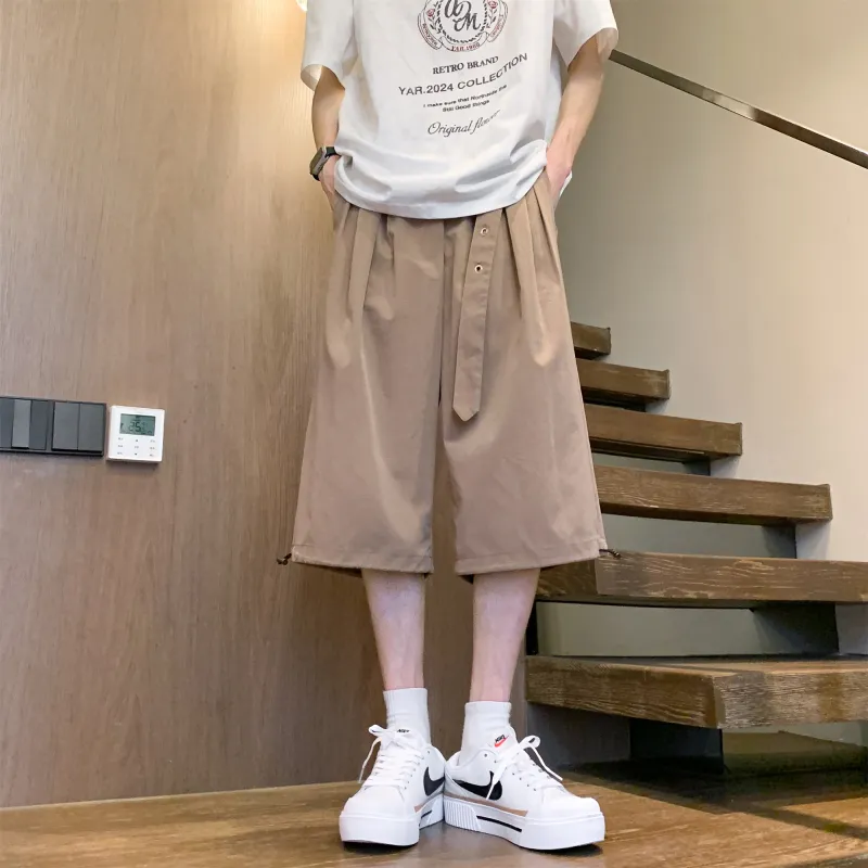 Double Dealer Casual Shorts Unisex-15