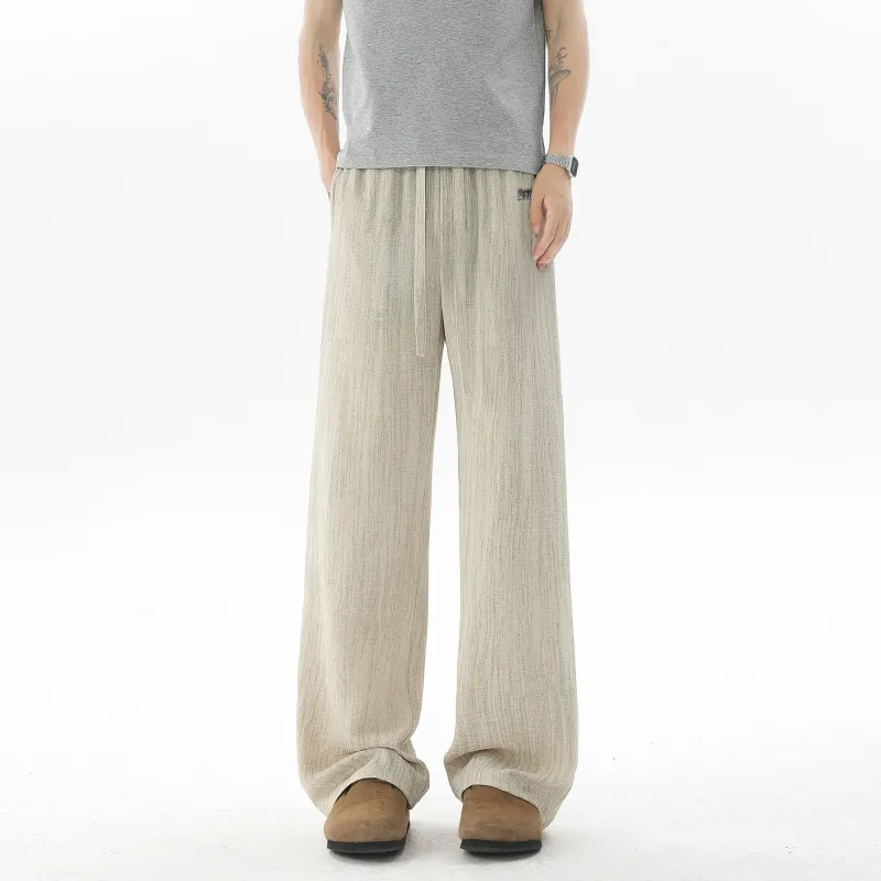 Double Dealer Casual Pants Unisex-12