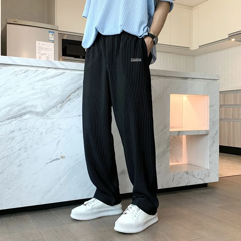 Double Dealer Casual Pants Unisex-1